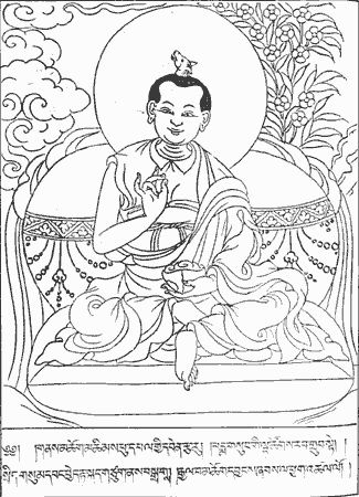 Gyelwa Chokyang, Buddha-Supreme-Voice