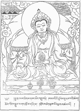 Songtsen Gampo, the First Tibetan Emperor