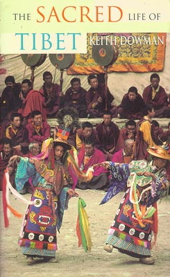 book-cover of The Sacred Life of Tibet